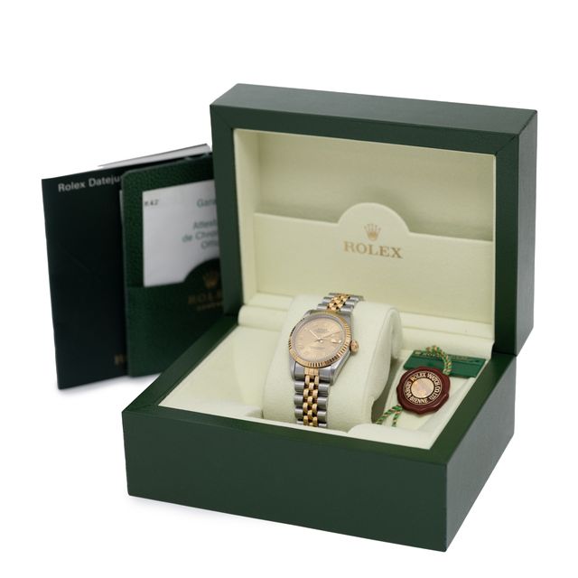 Rolex Mid-Size Datejust 78273 Image 5